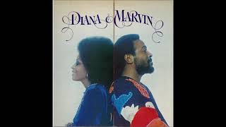 Diana Ross and Marvin Gaye ～ My Mistake (Was To Love You) [1973  Release Original Record Version]