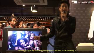 Download lagu [Eng Sub] Mike's Reaction to his Break You Off Tonight MV mp3