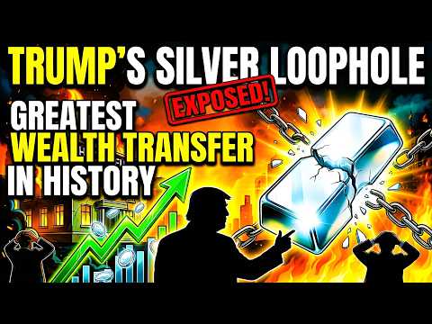 EO 14346: The "Hidden" Law That Just Broke The Silver Market