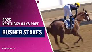 2026 $200,000 Busher Stakes at Aqueduct