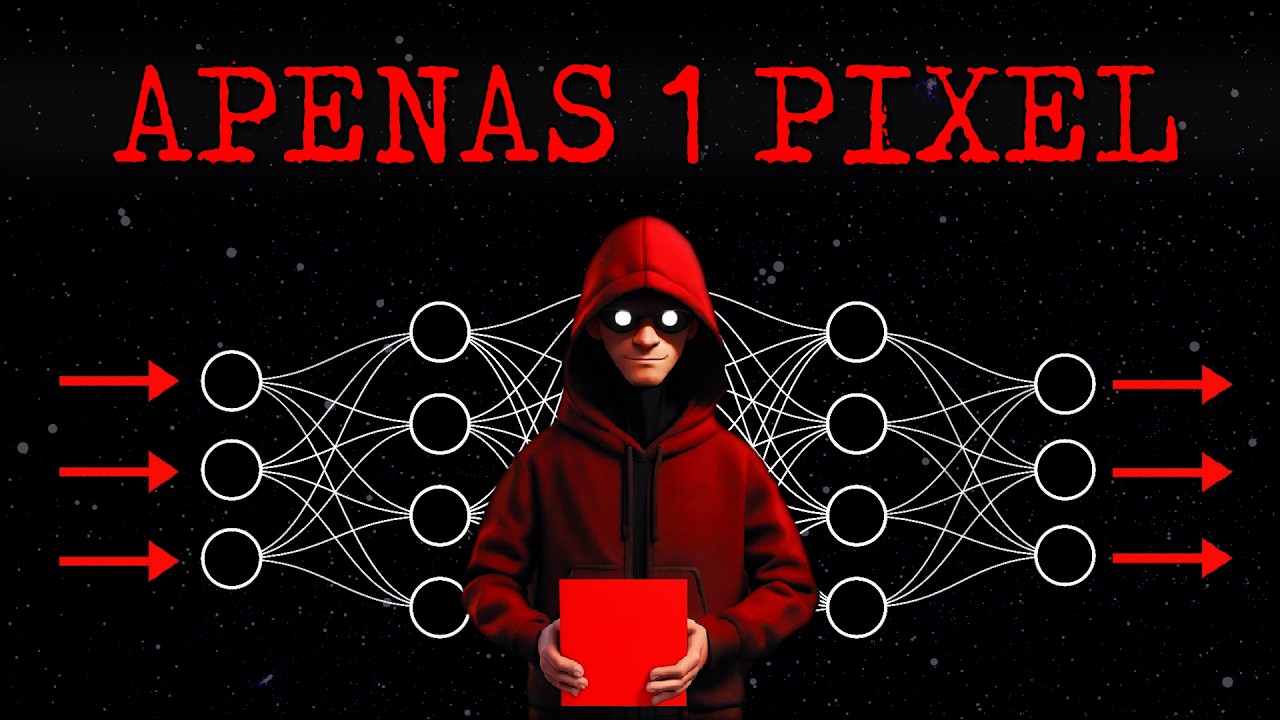 É assim que as Redes Neurais são HACKEADAS!