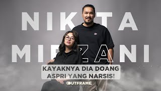 Download lagu BONGKAR TABIAT MANTAN PACAR, NIKITA MIRZANI TRAUMA BERAT!! (PART 1) | OUTFRAME With Fadi mp3 Download lagu BONGKAR TABIAT MANTAN PACAR, NIKITA MIRZANI TRAUMA BERAT!! (PART 1) | OUTFRAME With Fadi mp3