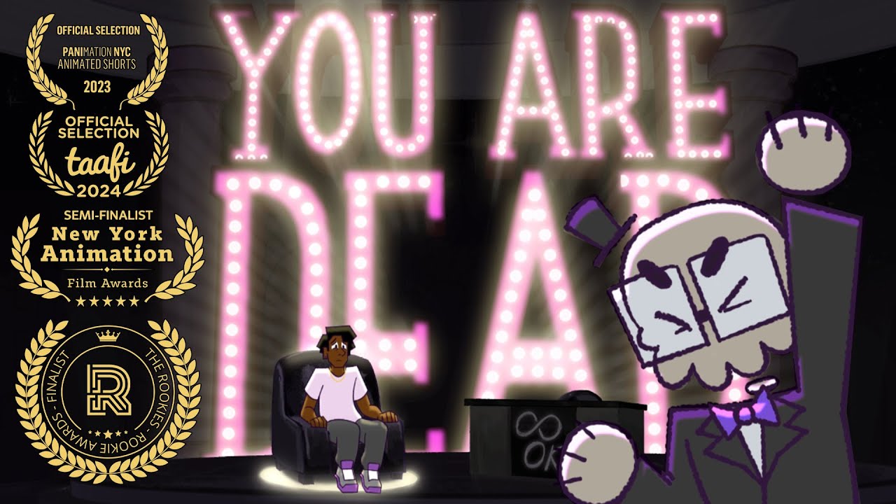 THE EVERYTHING IS OK SHOW | Short Film