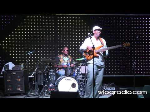 WLOQ Presents Gerald Veasley Live at Jaz Jams 2014