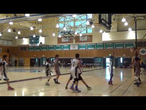 BMG AAU 12U Green vs YoungStars 3