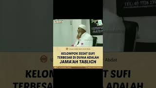 Download lagu Jamaah Tabligh #JT adalah firqoh sesat Sufi. mp3
