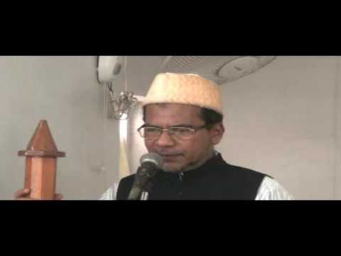 AA Vahab Friday speech on “ A Highly Praised Status ” (13-05-2016