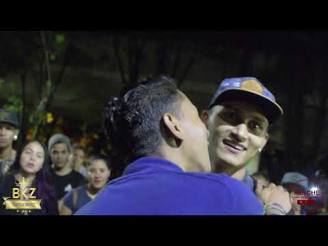 ONE FELLA VS OBAMA -CUARTOS - BERRETIN, PARCHE RONJA RANDOM, MEDELLÍN COLOMBIA