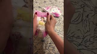 Huggies Подгузники-трусики Pants для девочек 5 68 шт - відео 3