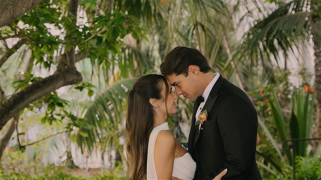 Santa Barbara Club - Wedding 2025