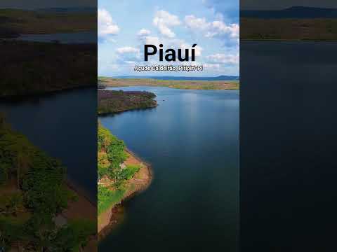 Açude Caldeirão, Pirpiri-PI