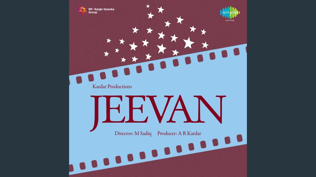 Nayanon Men Nayanaa Mat Daalo Lyrics | Jeevan | Zohrabai Ambalewali | Naushad