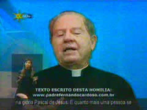 O Pão Nosso 31 Maio 11 Pe.F.C.Cardoso.