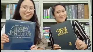 DICTIONARIES AND ENCYCLOPEDIAS
