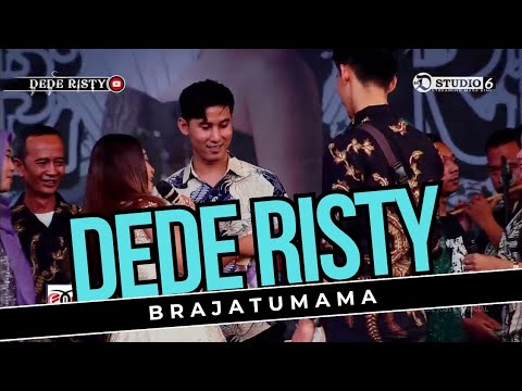 BRAJATUMAMA Voc DEDE RISTY I LIVE MUSIC " DEDE RISTY " GANJENE PANTURA I
