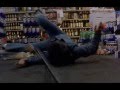 Steven Seagal Bar Fight Scene Hard To Kill