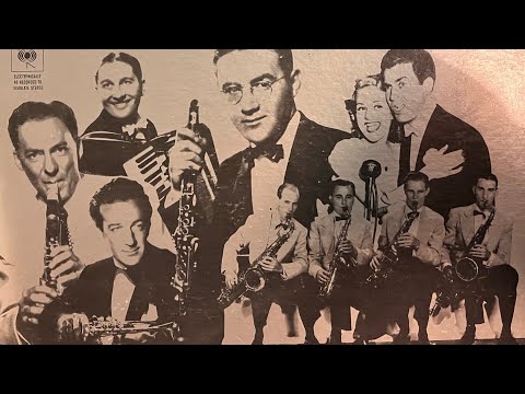 “Does Your Heart Beat For Me?” By Russ Morgan & The Mullen Sisters, 1936