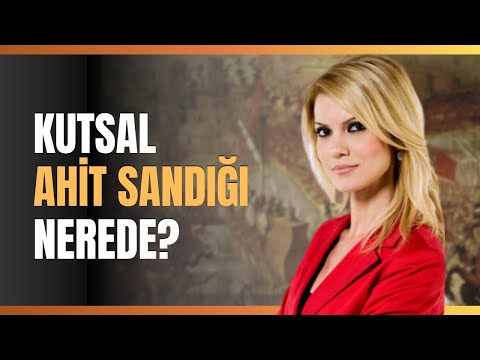 Kutsal Ahit Sandığı Nerede? Ahit Sandığını Kim Yaptırdı, Yahudiler İçin Neden Çok Önemlidir?