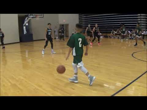 Combine Summer vs Catawba Ridge @Queens University