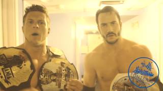 The Wrestle Force Takeover part 2  TonteMania MONDAY