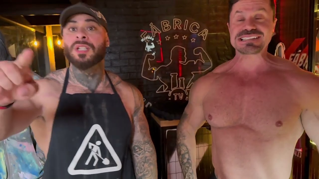 TOGURO LÉO STRONDA E CARIANI NO RIO DE JANEIRO