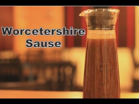 自家製ウスターソースの作り方