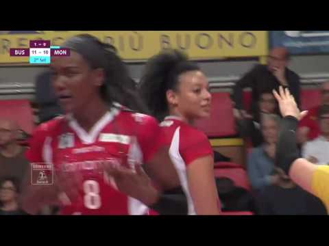 30/10/16 - Highlights 3a Giornata UYBA - Metalleghe Montichiari