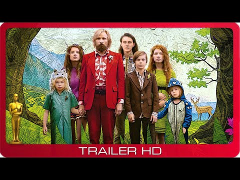 Trailer-Vorschau: Captain Fantastic - Einmal Wildnis und zurück