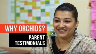 ORCHIDS The International School Video