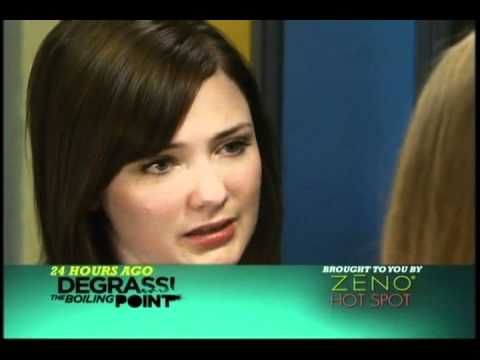 24 Hours Ago On Degrassi: My Body Is A Cage (Part 2)