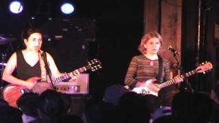 Throwing Muses Live &quot;flying&quot; 4/24/03