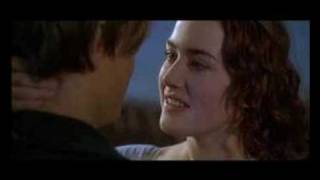 Titanic - lets make tonight special - jack and rose