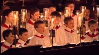 King's College Cambridge 2008 #15 The First Nowell arr. David Willcocks