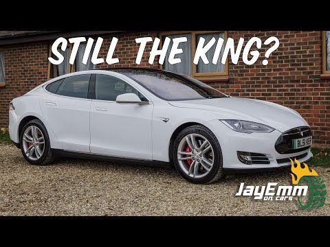 The Original Bad Boy EV - My Tesla Model S P85D Review