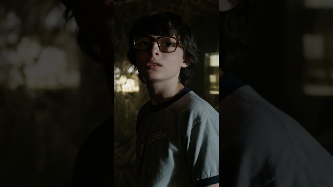 It — Someone's missing...