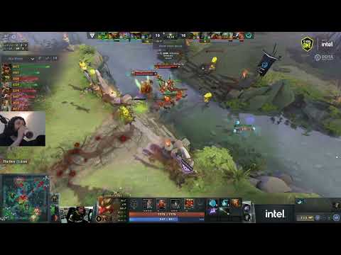 Sumail on EG picking Storm: "in a way it's Bulba's fault"