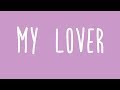 Not3s - My Lover Lyrics