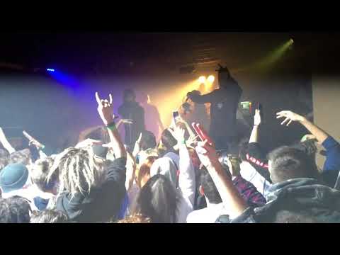 gleb  ft. hatori hanza - radio hit | Nitra : Nová pekáreň 16.11.2017 |