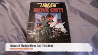 Ambush!  Module Move Out!