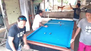 Toping vs Tero 10 Balls Tournament #billiards