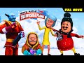 Motu Patlu और Plane बचाओ ️ Motu Patlu The Invisible Plane Full Movie