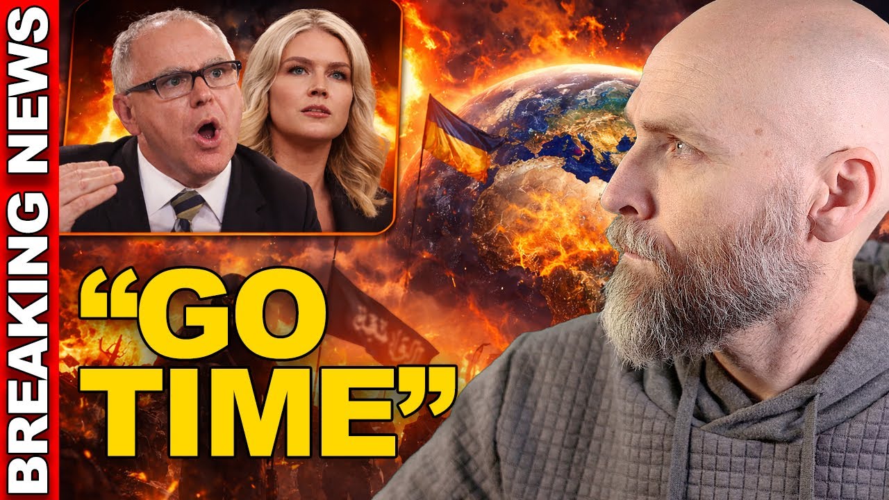 🚨BREAKING NEWS🚨THE RIOTS ARE STARTING🚨WHITE HOUSE DECLARES LEAKING INFORMATION ILLEGAL🚨GREENLAND🚨