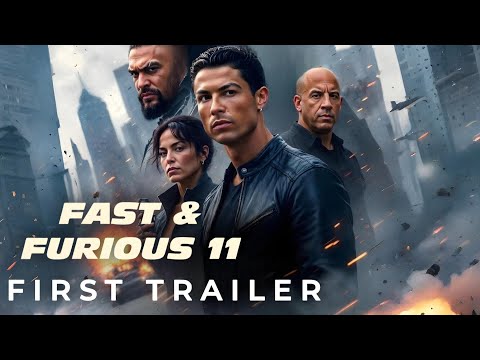 Fast And Furious 11 (2026) - First Trailer | Cristiano Ronaldo , Vin Diesel | Warner Bros Pictures |