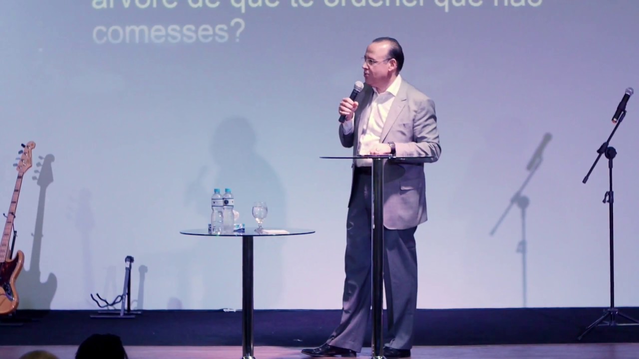 3 Mentiras do Diabo que Impedem o Avanço da Obra  // Pr. Aluízio Silva