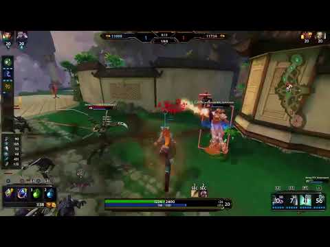 Smitee Olorun and more in jungle/Carry