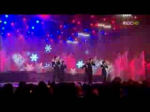 2008.12.06 DBSK - Wrong Number on M.Core