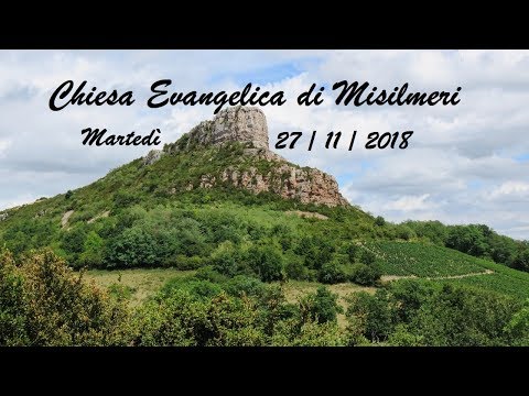 Chiesa Evangelica Misilmeri [27/11/2018] Nessuno è Come te Gesù