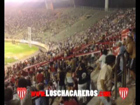 "la banda del chacarero" Barra: Los Leones del Este &bull; Club: San Martín de Mendoza