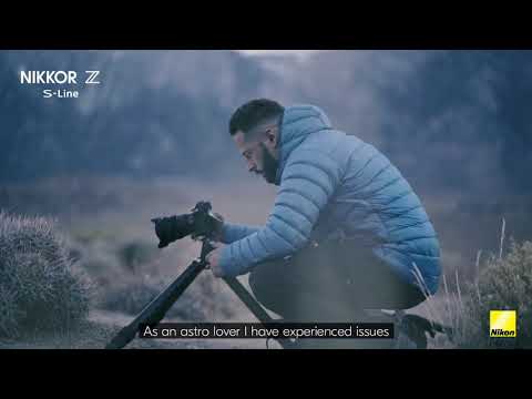 Objektyvas Nikon NIKKOR Z 14-24mm f/2.8 S video