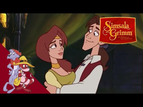 De Zes Dienaren - Simsala Grimm